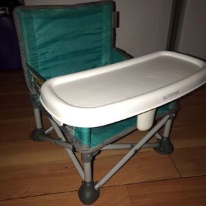 Bright starts Pop N Sit